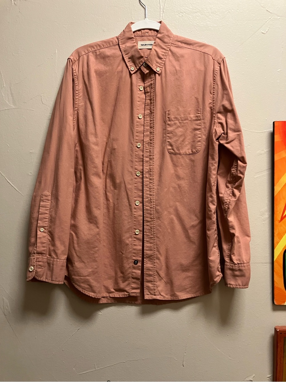 Taylor Stitch “The Jack” shirt